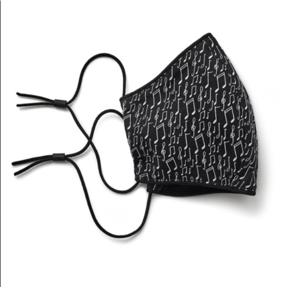 NEW! CABI Singalong Mask, Cloth, NEW IN BAG (bag never opened), style #5996, S21 - Picture 1 of 10